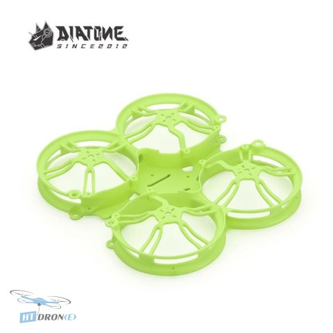 Diatone Taycan C25 MK2 Open Duct green FPV frame HTDRONE buy best shop