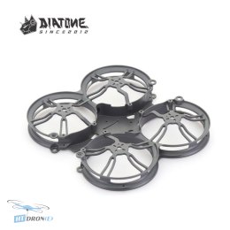Diatone Taycan C25 MK2 Open Duct Grey FPV frame - best choice at HTDRONE shop