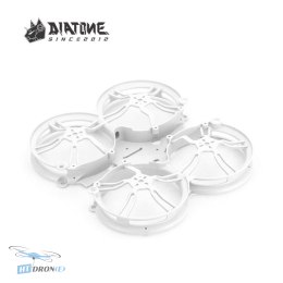 Diatone Taycan C25 MK2 Open Duct White FPV frame best choice at HTDRONE shop