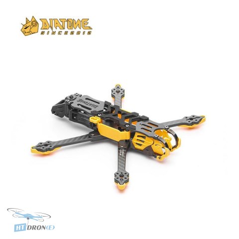 Diatone Roma F5 DJI V2 rama FPV widok z trzech czwartych kup teraz w HTDRONE