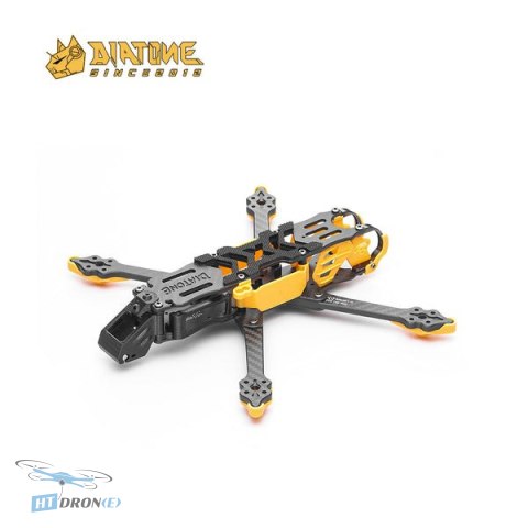 Diatone Roma F5 DJI V2 rama FPV widok z tyłu połączenia i porty kup w HTDRONE