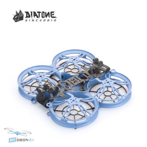 Diatone Taycan C25 MK2 Blue rama FPV najlepszy wybór w sklepie HTDRONE
