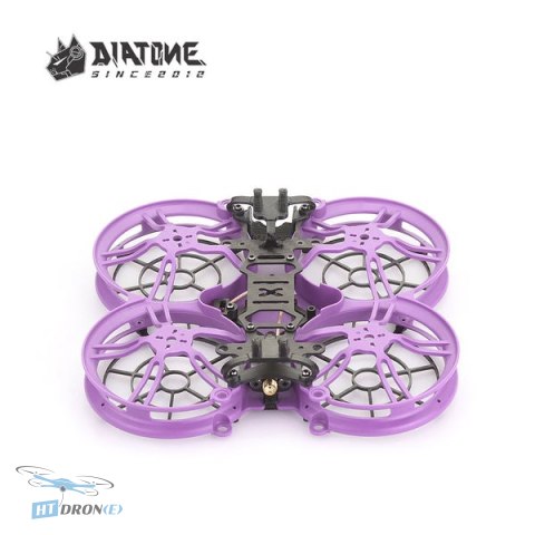 Zestaw Diatone Taycan C25 MK2 Pink rama FPV w pudełku, cena w HTDRONE