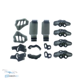 Diatone Roma F5 Injection Plastic protector Suit DJI szary - najlepszy kup w HTDRONE