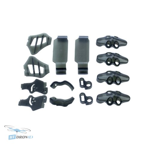 Diatone Roma F5 Injection Plastic protector Suit DJI szary - najlepszy kup w HTDRONE