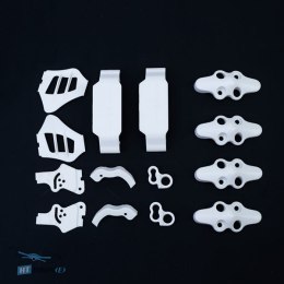 Diatone Roma F5 DJI Injection Plastic protector Suit biały – kup w najlepszym sklepie HTDRONE