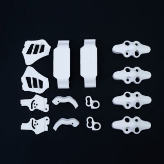 Injection Plastic protector Suit DIATONE for ROMA F5 DJI (White)