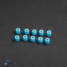 Diatone M2 FC damping silicone ring niebieski - najlepszy amortyzator do drona FPV w HTDRONE