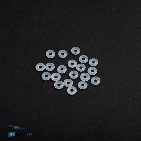 Diatone M3 Silicone White Ring biały pierścień amortyzujący do drona - kup w HTDRONE