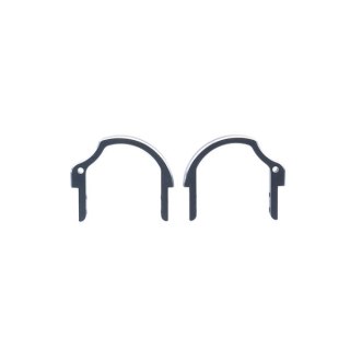 Metal Camera protector DIATONE ROMA F5 black (2/PCS)