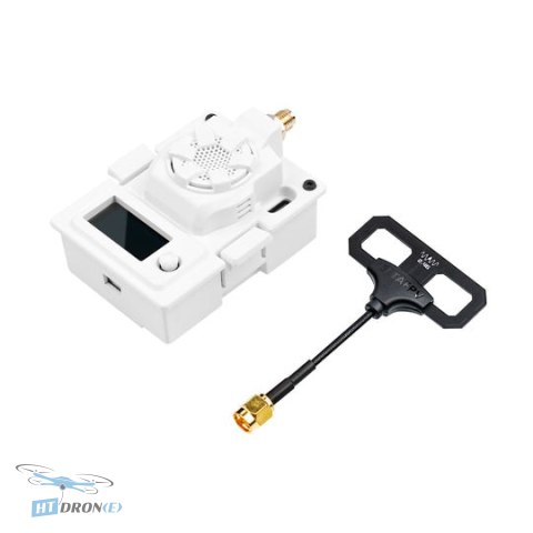 BETAFPV Micro TX Module ELRS 868/915MHz rear of TX module showing connectors for FPV drone shop HTDRONE