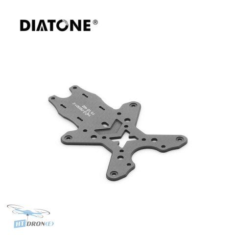 Diatone Middle Plate DIATONE ROMA F5 V2 część zamienna do drona FPV kup teraz w HTDRONE