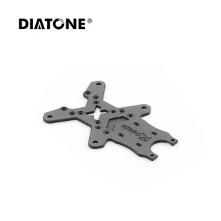 Middle Plate DIATONE ROMA F7 (1/pcs)