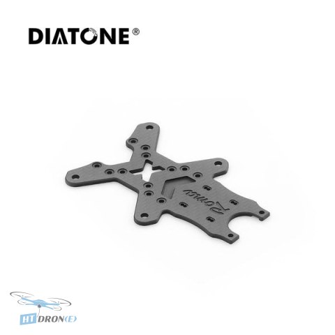 Diatone Roma F7 Middle Plate akcesoria do ram FPV kup w HTDRONE najlepsza cena