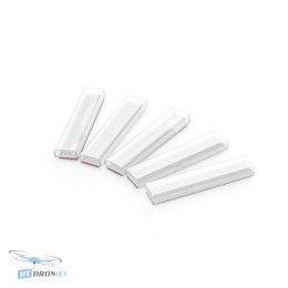 Diatone 42mm Transparent Motor Wire Protection Tube - best price at HTDRONE shop