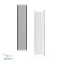 Diatone 42mm Transparent Motor Wire Protection Tube packaging - 5 sztuk w zestawie