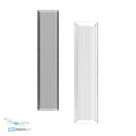 Diatone 42mm Transparent Motor Wire Protection Tube packaging - 5 sztuk w zestawie