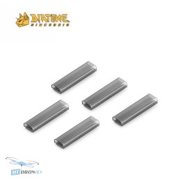 Diatone motor wire protection tube 26mm black through (5 pcs) best price HTDRONE shop