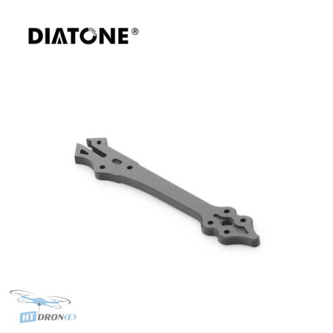 Diatone ROMA F5 V2 zamienny silnikowy carbonowy wysięgnik - najlepszy wybór w HTDRONE