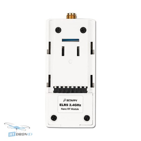 BETAFPV Nano TX Module ELRS 868MHz widok z góry detale płytki drukowanej
