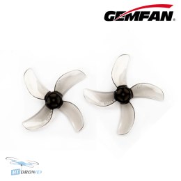 Gemfan 1209-4 31mm PC śmigła do dronów FPV szare, kup w najlepszym sklepie HTDRONE