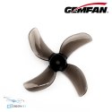 Gemfan 1209-4 Clear Black PC 31mm 4-łopatkowe śmigła FPV do kupienia w HTDRONE