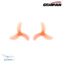 Gemfan 1608-3 40mm PC Macho Pink FPV drone propellers - buy at HTDRONE