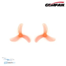 Gemfan 1608-3 40mm PC Macho Pink FPV drone propellers - buy at HTDRONE