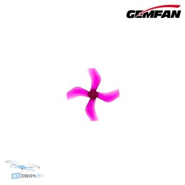Gemfan 1636-4 40mm PC fioletowe śmigła do drona FPV kup w HTDRONE