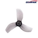 Propellers Gemfan 35mm-3 PC Shaft 1mm - Clear Gray - (4CCW+4CW)