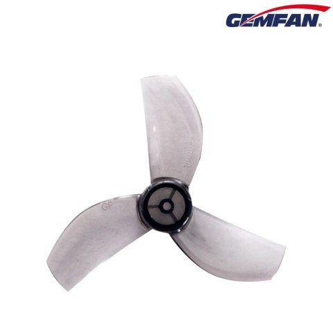 Propellers Gemfan 35mm-3 PC Shaft 1mm - Clear Gray - (4CCW+4CW)