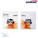Gemfan 65mm-2 Whisky PC Shaft 1.5mm śmigła FPV zestaw 4xCW 4xCCW cena w HTDRONE