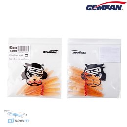 Gemfan 65mm-2 Whisky PC Shaft 1.5mm śmigła FPV zestaw 4xCW 4xCCW cena w HTDRONE