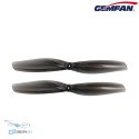 Gemfan 65mmS-2 CW/CCW śmigła FPV 1.5mm czarne, kup najlepsze w HTDRONE