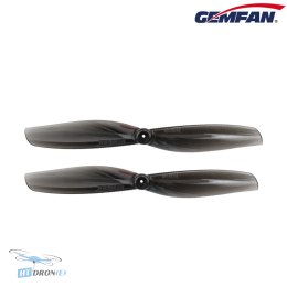Gemfan 65mmS-2 CW/CCW śmigła FPV 1.5mm czarne, kup najlepsze w HTDRONE