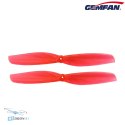 Gemfan 65mmS-2 Clear Red PC śmigła do drona FPV, kup najlepsze w HTDRONE
