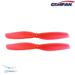 Gemfan 65mmS-2 Clear Red PC śmigła do drona FPV, kup najlepsze w HTDRONE