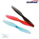 Gemfan 65mmS-2 PC śmigła do drona FPV w kolorze Clear Red, cena w HTDRONE