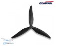Gemfan 8040-3 Reinforced PC чорні пропелери для FPV дрона купити зараз у HTDRONE найкраща ціна