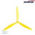 Gemfan X-CLASS 13X10X3 yellow composite FPV propellers buy best price shop HTDRONE