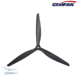 Gemfan X-CLASS 1310-3 Reinforced Carbon Nylon czarne śmigła FPV do kupienia w HTDRONE