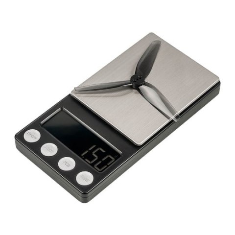 Propellers HQ 3520 3-Blade 1.5mm Shaft (4pcs)