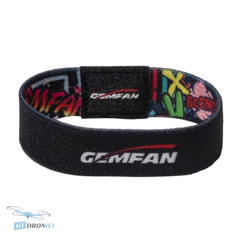Gemfan Stack Saver Gemfan 2x18cm widok z boku uchwytu ochronnego FPV najlepsza cena sklep HTDRONE