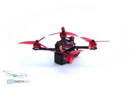 Gemfan Stack Saver Gemfan 2.5x18cm detailed view of drone mounting holder