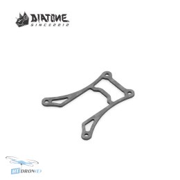 Diatone VISTA Rear Upper plate DIATONE Taycan C25 MK2 – купити найкращу запчастину в магазині HTDRONE