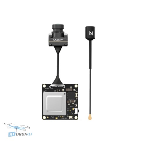 Walksnail Avatar + Avatar 1S Kit packaging accessories FPV Receiver Module shop HTDRONE