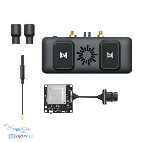 Walksnail Avatar VRX + 1S Lite Kit основний вигляд FPV приймального модуля купити зараз у HTDRONE