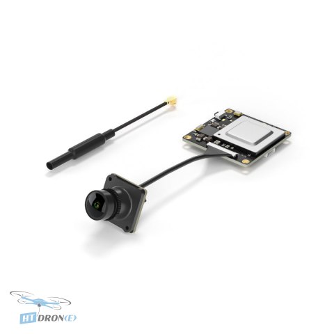 Walksnail Avatar VRX + 1S Lite Kit FPV приймальний модуль показаний під кутом у магазині HTDRONE