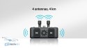 Walksnail VRX Avatar Kit V2 32G tył modułu odbiorczego złączami kup online HTDRONE