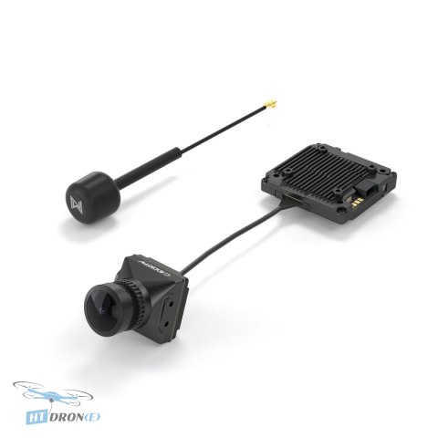 Walksnail VRX Avatar Pro Kit zawartość opakowania zestawu odbiornika FPV kup w HTDRONE
